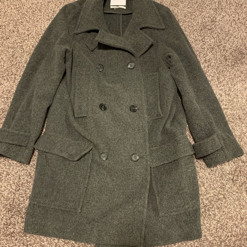 Aritzia Community Coat